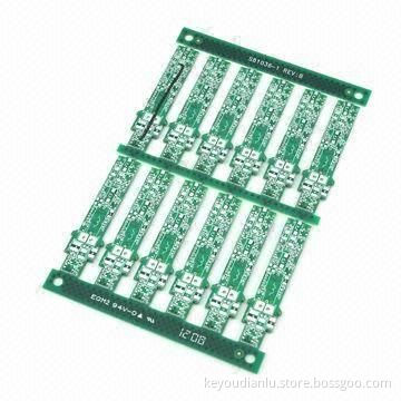 Multilayer PCB supplier, made of FR4 material
